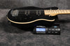 2012 Musicman Reflex Game Changer HH - Black