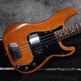 1977 Fender Precision Bass, Walnut