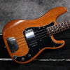 1977 Fender Precision Bass, Walnut