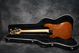 1977 Fender Precision Bass, Walnut