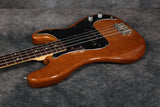 1977 Fender Precision Bass, Walnut