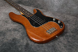 1977 Fender Precision Bass, Walnut