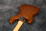 1977 Fender Precision Bass, Walnut