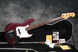 1998 Fender American Standard Jazz Bass, Purple Metallic