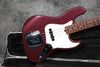 1998 Fender American Standard Jazz Bass, Purple Metallic