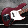 1998 Fender American Standard Jazz Bass, Purple Metallic