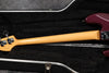 1998 Fender American Standard Jazz Bass, Purple Metallic