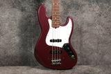 1998 Fender American Standard Jazz Bass, Purple Metallic