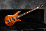 2011 Spector Euro 4 Doug Wimbish - Amber Stain
