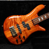 2011 Spector Euro 4 Doug Wimbish - Amber Stain