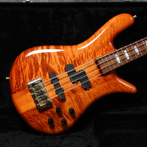 2011 Spector Euro 4 Doug Wimbish - Amber Stain