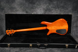 2011 Spector Euro 4 Doug Wimbish - Amber Stain