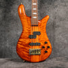 2011 Spector Euro 4 Doug Wimbish - Amber Stain