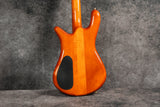 2011 Spector Euro 4 Doug Wimbish - Amber Stain