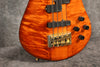 2011 Spector Euro 4 Doug Wimbish - Amber Stain