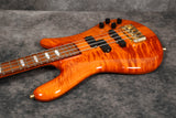 2011 Spector Euro 4 Doug Wimbish - Amber Stain