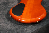 2011 Spector Euro 4 Doug Wimbish - Amber Stain