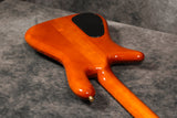 2011 Spector Euro 4 Doug Wimbish - Amber Stain