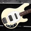 2008 Music Man Stingray 3EQ, HS, White w/Matching Headstock