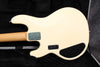 2008 Music Man Stingray 3EQ, HS, White w/Matching Headstock