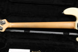 2008 Music Man Stingray 3EQ, HS, White w/Matching Headstock