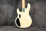 2008 Music Man Stingray 3EQ, HS, White w/Matching Headstock