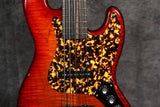Olinto 5-String J - NAMM '26 Show Special - Cherryburst Relic