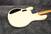 2008 Music Man Stingray 3EQ, HS, White w/Matching Headstock