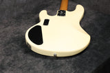 2008 Music Man Stingray 3EQ, HS, White w/Matching Headstock