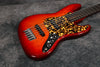 Olinto 5-String J - NAMM '26 Show Special - Cherryburst Relic
