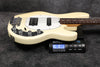 2008 Music Man Stingray 3EQ, HS, White w/Matching Headstock