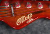 Olinto 5-String J - NAMM '26 Show Special - Cherryburst Relic