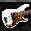 Olinto 5-String P - NAMM '26 Show Special - Olympic White Relic