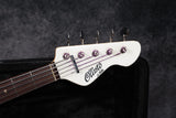 Olinto 5-String P - NAMM '26 Show Special - Olympic White Relic