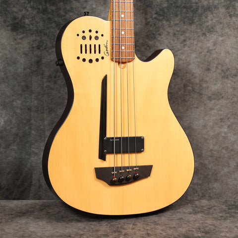 2017 Godin A4 Ultra - Natural