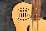 2017 Godin A4 Ultra - Natural