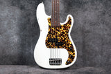 Olinto 5-String P - NAMM '26 Show Special - Olympic White Relic