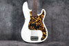 Olinto 5-String P - NAMM '26 Show Special - Olympic White Relic
