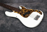 Olinto 5-String P - NAMM '26 Show Special - Olympic White Relic