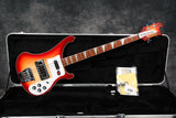 2013 Rickenbacker 4003, Fireglo