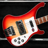 2013 Rickenbacker 4003, Fireglo