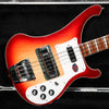 2013 Rickenbacker 4003, Fireglo