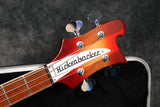 2013 Rickenbacker 4003, Fireglo