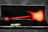 2013 Rickenbacker 4003, Fireglo