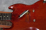 1962 Gibson Les Paul Junior, Cherry