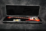 2013 Rickenbacker 4003, Fireglo