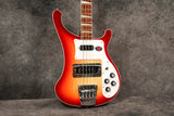 2013 Rickenbacker 4003, Fireglo