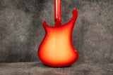 2013 Rickenbacker 4003, Fireglo