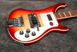 2013 Rickenbacker 4003, Fireglo