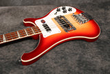 2013 Rickenbacker 4003, Fireglo